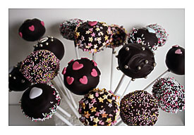Poptastic Cake Pops Cutestcakeseveryday