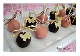 Be Demonstrating The Monster Cake Pops From My Book Sweets On A Stick