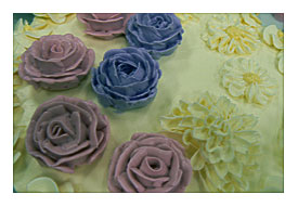 How To Decorate Cakes With Italian Meringue Buttercream The Artisan