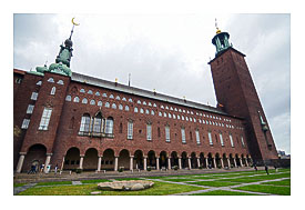 Stockholms stadshus