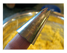 Deviled Eggs 1M Wilton Decorating Tip