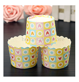 Dining & Bar > Baking Accs. & Cake Decorating > Baking Cups & Liners
