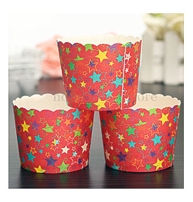 Dining & Bar > Baking Accs. & Cake Decorating > Baking Cups & Liners