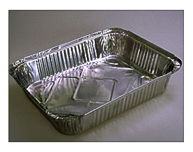 Foil Baking Pan Disposable Aluminum Foil Baking Pan Deep Steam Table