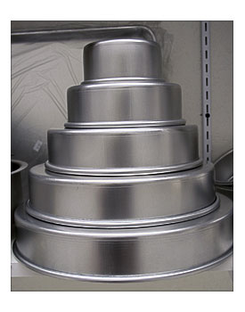 Round Cake Pans 12 Inch By 2 Inches Deep 10 99 12 Inch Round Cake Pans
