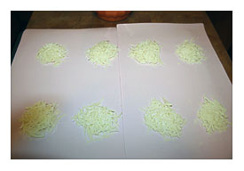 Baking Sheet.bake For 8 Minutes In 400 Degree Oven Until Nicely