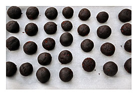 In A Deep Bowl, Heat Up The Candy Melts In The Microwave, For 30