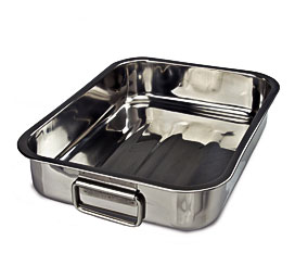 Pendeford Housewares Deep Roasting Tray