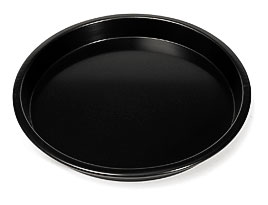 Aluminum Alloy Round Non Stick Deep Pizza Pans Oven Baking Tools Tray