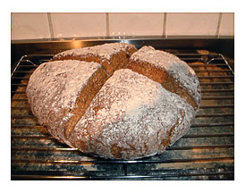 Irish Soda Bread Mmmmm!