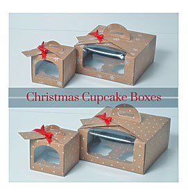 Pink Lemonade Bakery Stunning Cupcake Packaging