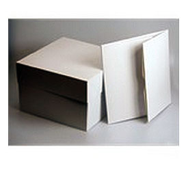 10" Cake Box Cork Cake Craft