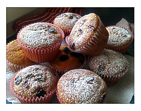 Cranberry Muffins Makes 12 Cupcake Tins Or Around 8 Deep Muffin Tins