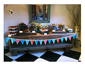 Dessert Display Fruit Crates And Stands $25