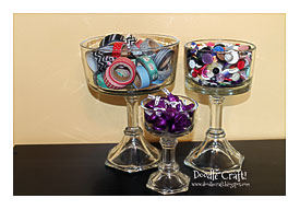 +cake+stands+dessert+bar+pretty+glass+jars+easy+to+make+party+display