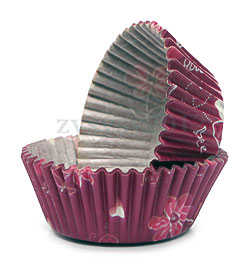 25pcs Colorful Paper Cake Cup Print Liners Baking Cupcake Cases Muffin