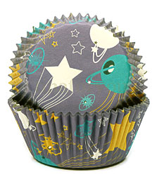 Cake Baking Paper Cup Cupcake Liners Muffin Case Home Christmas Party