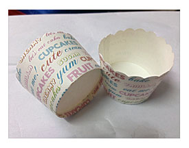 Paper Cake Cups,Paper CUPCAKE CASES, Baking Cup,cake Holder 200pcs