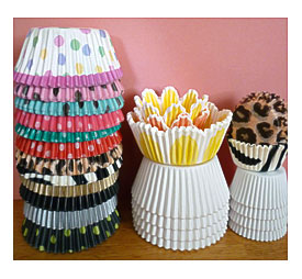 Cupcake Paper Flowers And A Giveaway SWEET SIMPLE STUFF