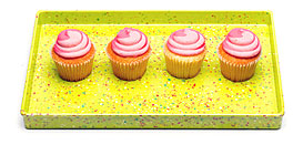 Confetti Large Serving Tray By Zak Designs
