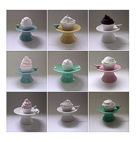 Cupcakes Take The Cake Whitney Smith Cupcake Stands