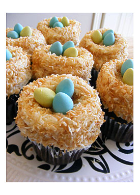 Better Than Cake Mix Chocolate Cupcakes Bird S Nest Cupcakes
