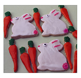 Easter Cookies