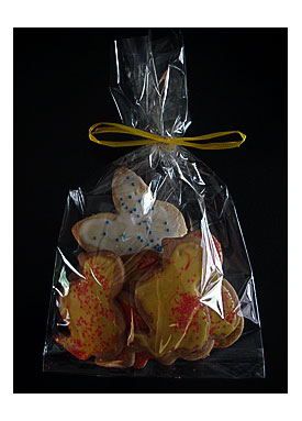 Easter Cookies for Grandma and Grandpa