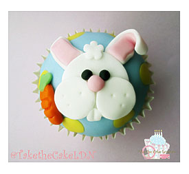 Bugs bunny easter