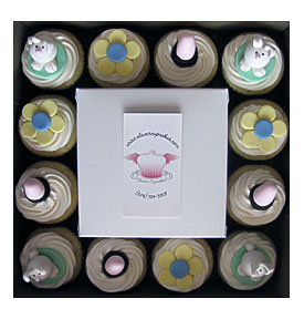 Easter Cupcake Box Flickr Photo Sharing