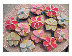Easter Cupcakes