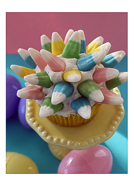 One Cupcake Recipe, 13 Easter Decorating Ideas Entertaining Ideas