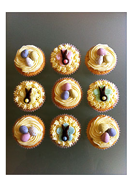 Cool Cupcake Designs Easy Cupcake Ideas