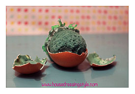 & Easter Bunny Basket Cupcakes With Cotton Tail Cupcake Wrappers