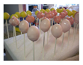 Easter Egg Cake Pops Cake Pop Insanity