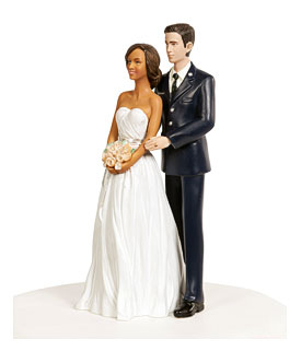 Cake Toppers Interracial Cake Toppers , Black Wedding Cake Toppers