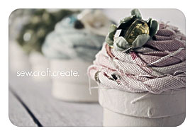 Cupcake Gift Boxes Guest Tutorial Little Birdie Secrets