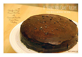 Find A Stale Box Of Cake Mix In One Of Our Still Unpacked Moving Boxes