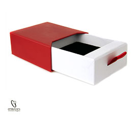 Pin Fancy Cake Box Red Black On Pinterest