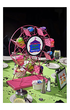 Alfa Img Showing > Ferris Wheel Cupcake Holder Centerpieces
