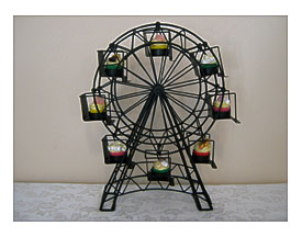 Cupcakes Take The Cake Cupcakes On A Ferris Wheel