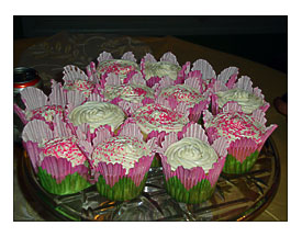 Maybe Using These Cupcake Liners? Food & Drinks Pinterest