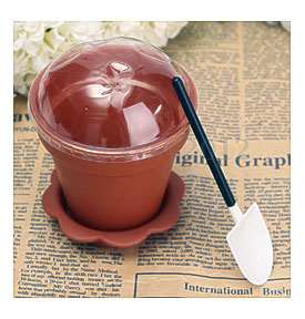 Details Over Flower Pot Shape Muffin Cupcake Case Baking Cup Cake Mold
