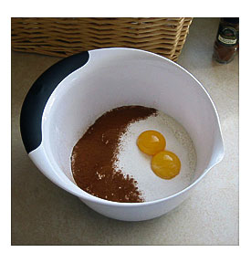 Apple Pie, 1 of 4 Some Pie Crust Ingredients