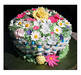 Flower Basket