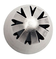 Sphere Ball Shape Flower Icing Piping Nozzles Pastry Tips Cake Decor
