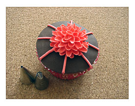 My Cake Decorating Adventure – 6 The PaperCup Kitchen