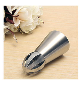 Sphere Ball Shape Flower Icing Piping Nozzles Pastry Tips Cake Decor