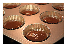 Center Of A Cupcake Comes Out Clean. Remove From Oven And Let Cool