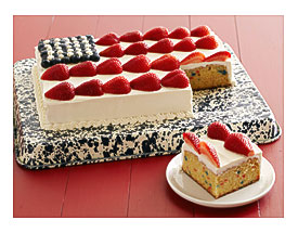 Flag Cake Recipe Food Network Kitchen Food Network